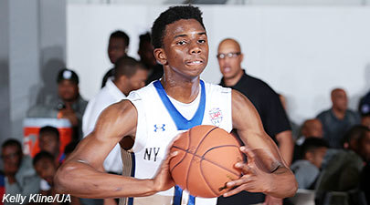 Hamidou Diallo