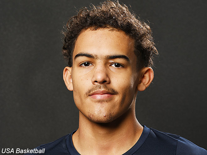 BasketballRecruiting.Rivals.com - Five-star Trae Young ...