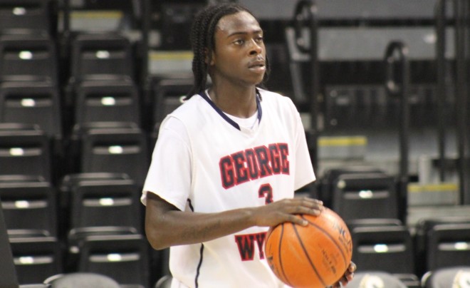 Maliek White was one of the most accomplished players in George Wythe history