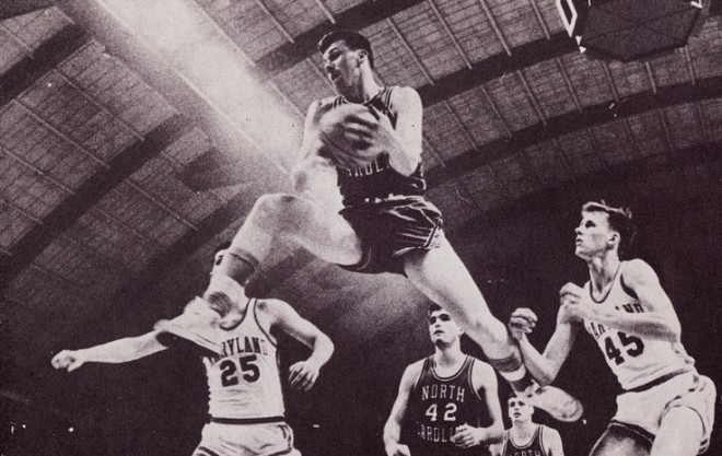 There wasn't much that Billy Cunningham didn't do on the court during Dean Smith's early years at the helm.