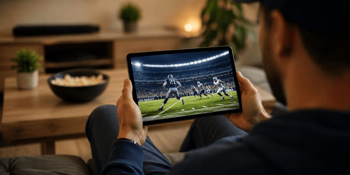 Review: NFL Sunday Ticket on YouTube TV