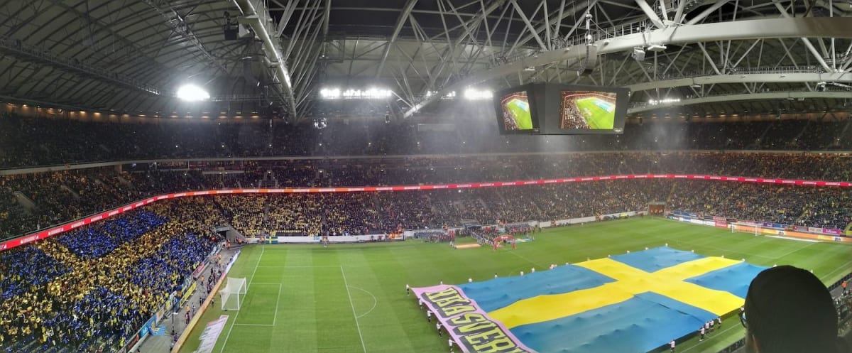 Inför Sverige - Slovakien (16/11): Så ser du matchen på TV, Laguppställningar & Speltips