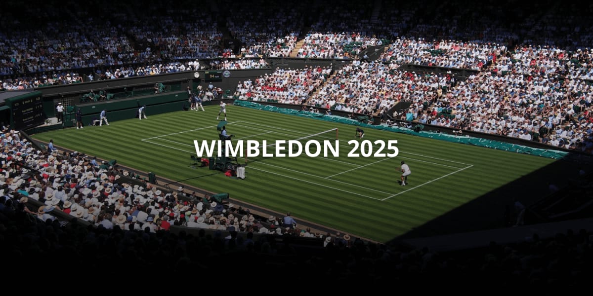 Allt du behöver veta om Wimbledon 2025: Kval, Spelschema & Förhandstips