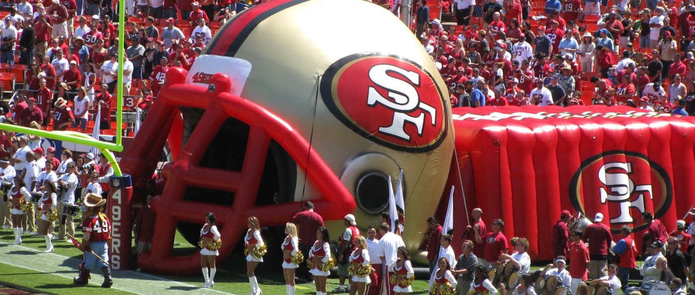NFL Team by Team Guide: San Francisco 49ers