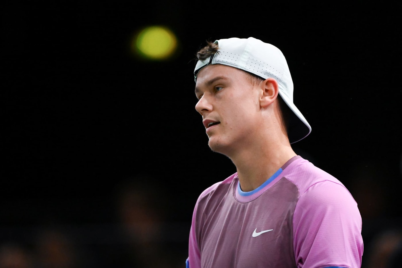 Relativt stærkt felt i Stockholm Open