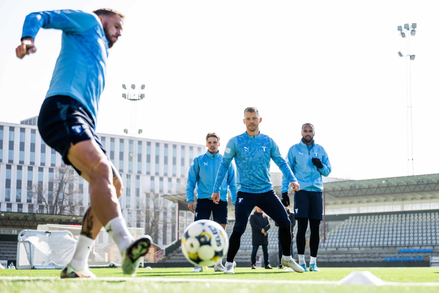 Europatipset söndag: Hög svårighetsgrad på Påskdagen