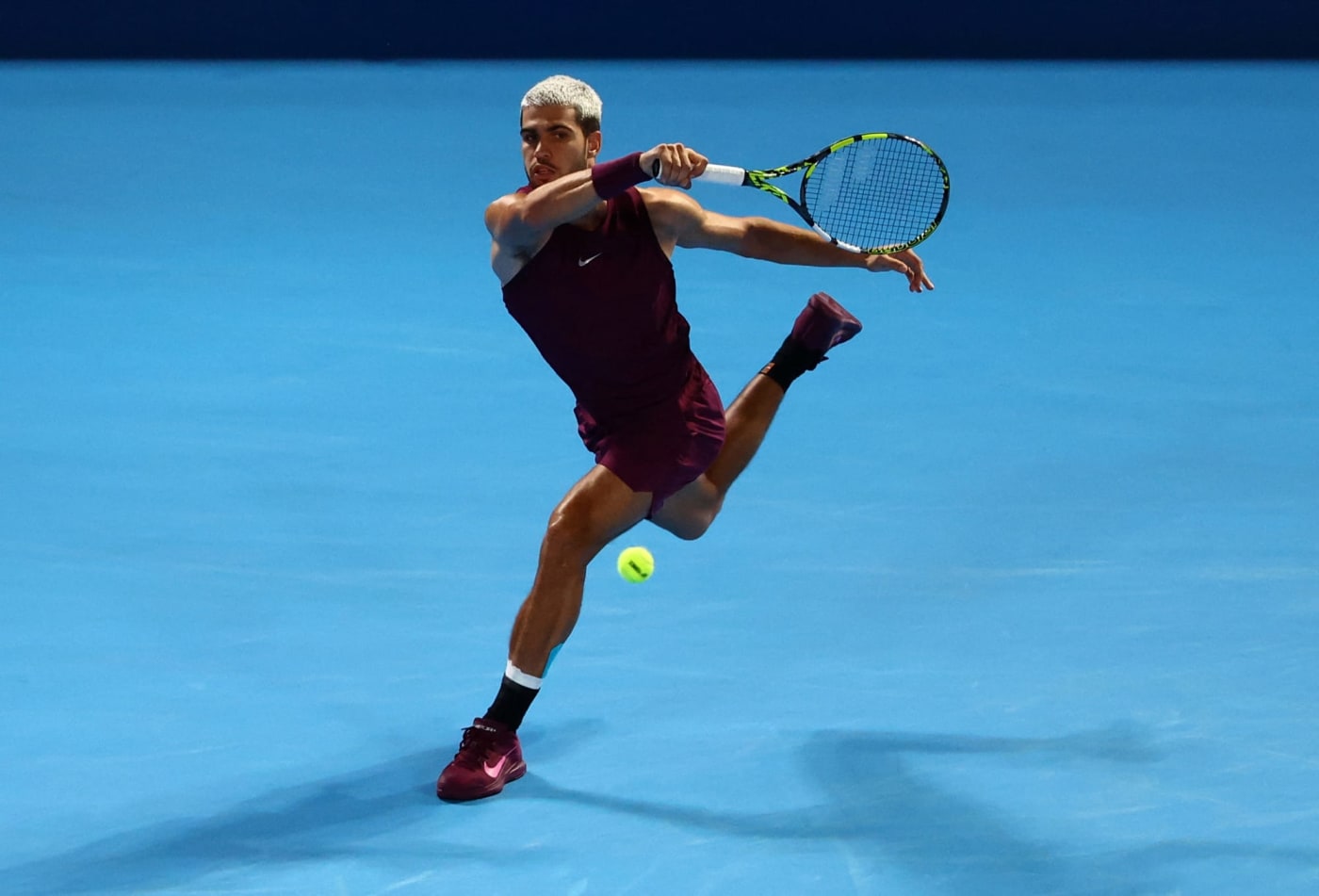 Infør torsdagens spill i ATP-sluttspillet