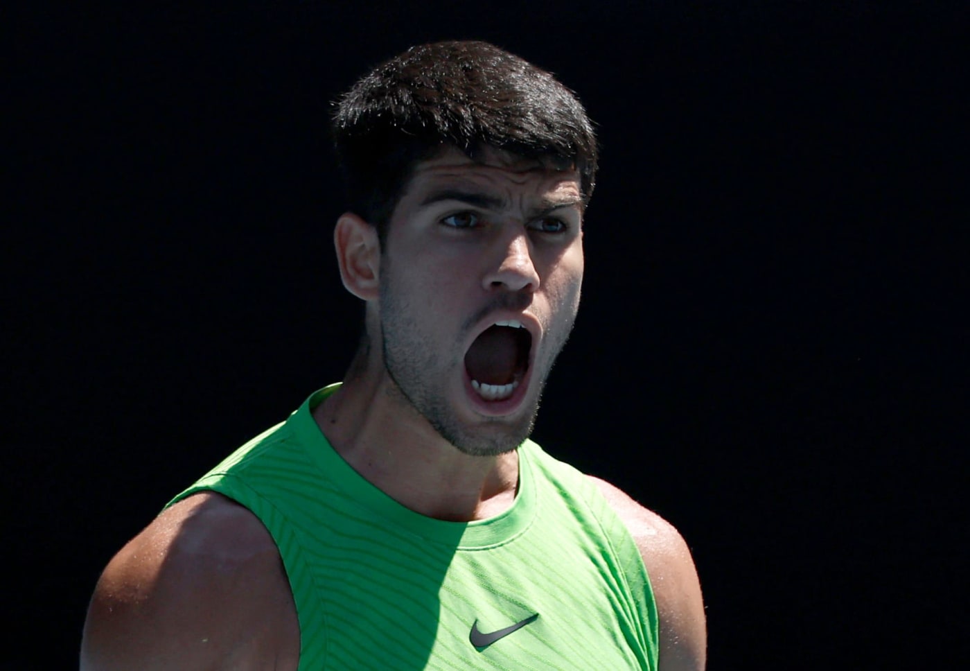 Inför fredagens spel i Australian Open