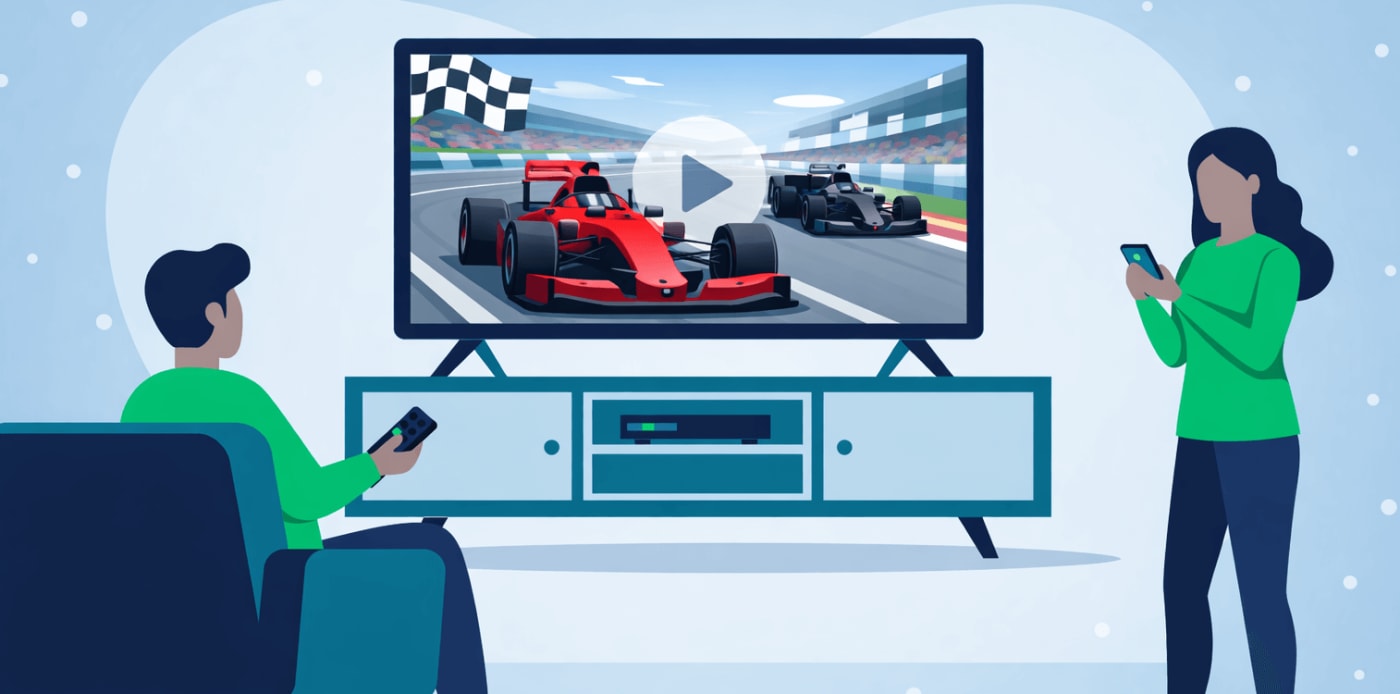 How to Watch Formula 1 in the U.S | TV, Streaming & Prices