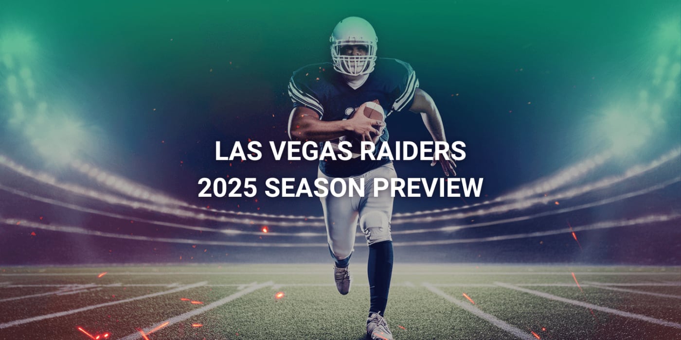 Las Vegas Raiders 2025 Season Preview: Star Players, Key Matchups & Where to Watch
