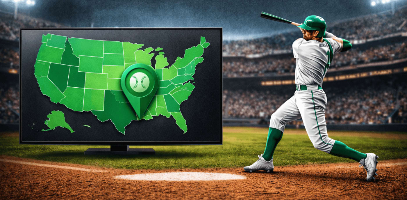 A Complete Guide to MLB In-Market Streaming & How it Works