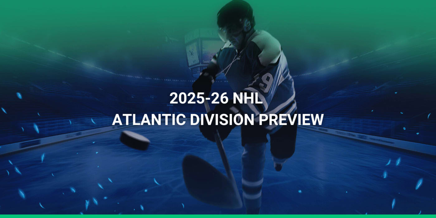 2025–26 NHL Atlantic Division Preview: Can Florida Keep Rolling and Toronto Break the Curse?