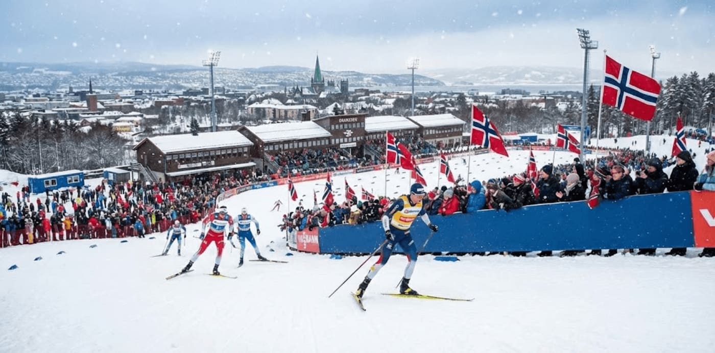 Världscupen i Längdskidor: Trondheim, 5–7 dec 2025