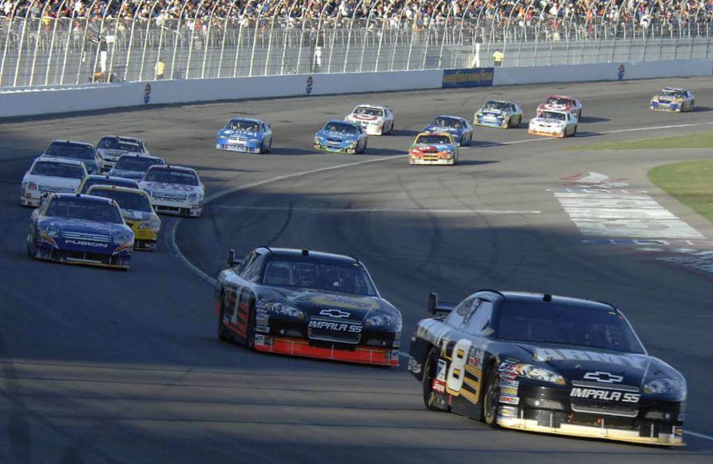 How Much Does NASCAR Make from TV Rights? The Business of Broadcasting Stock Car Racing