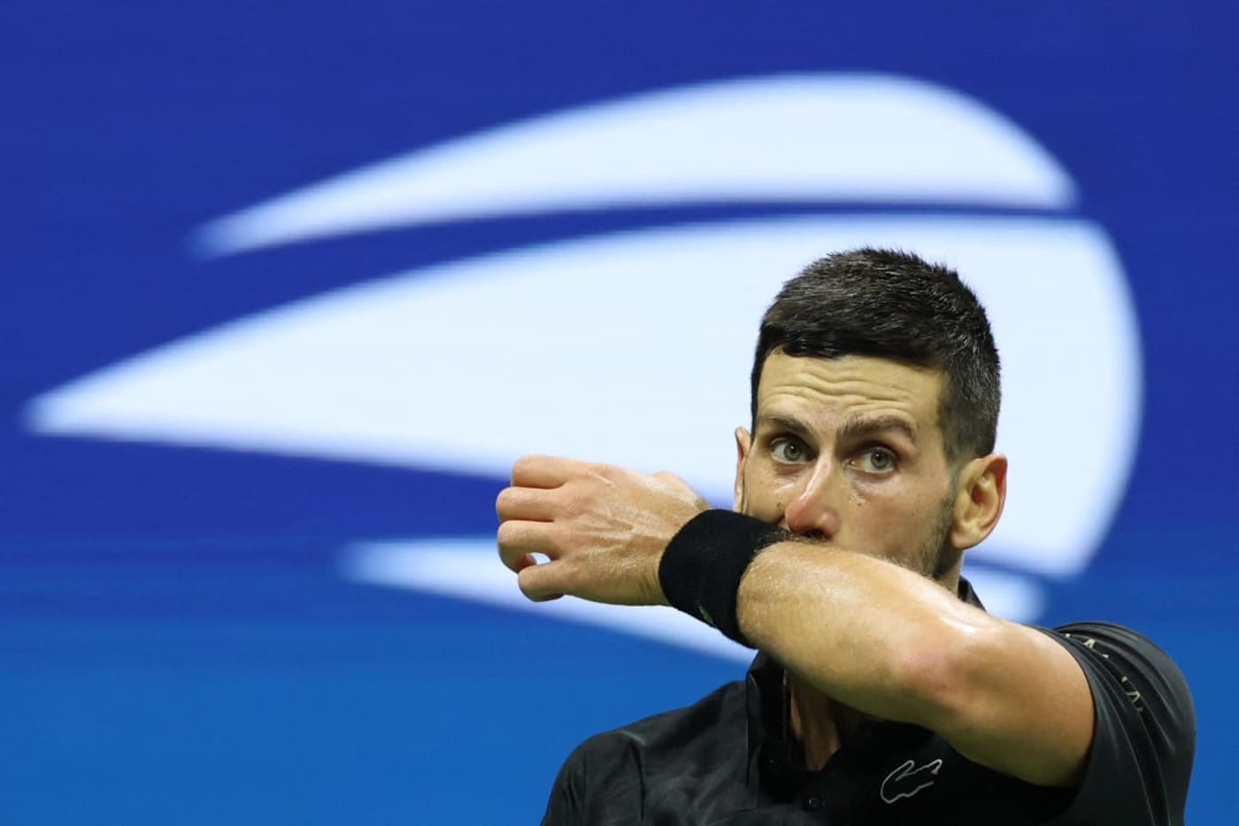 Inför onsdagens spel i US Open