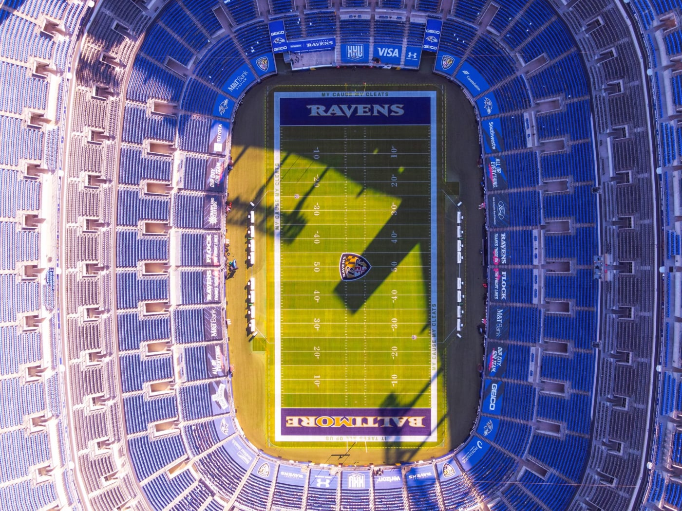 NFL Team by Team Guide: Baltimore Ravens