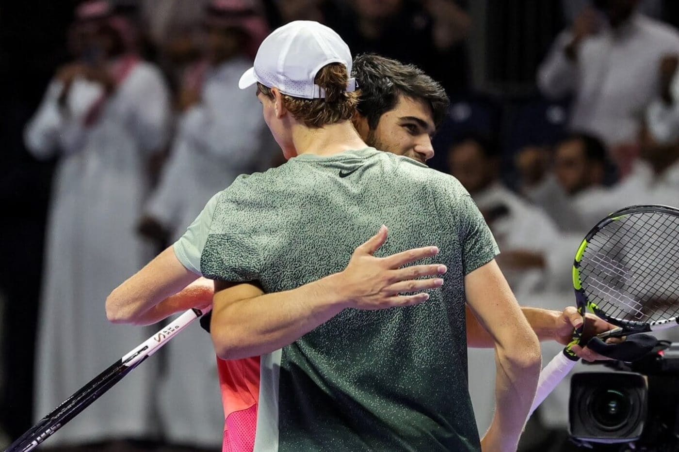 Infør finalen – Sinner-Alcaraz