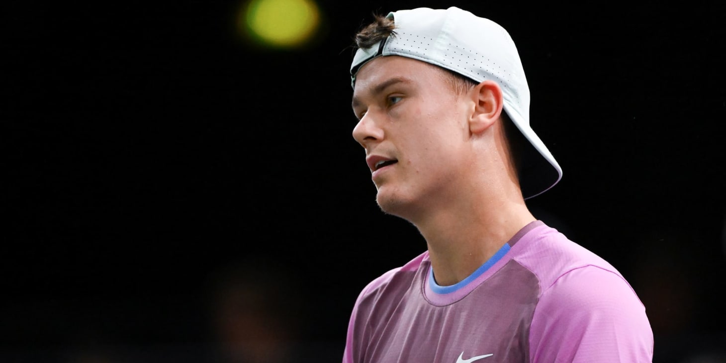 Relativt stærkt felt i Stockholm Open