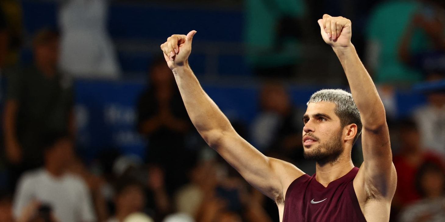 Optakt til tirsdagens spil i ATP-slutspillet