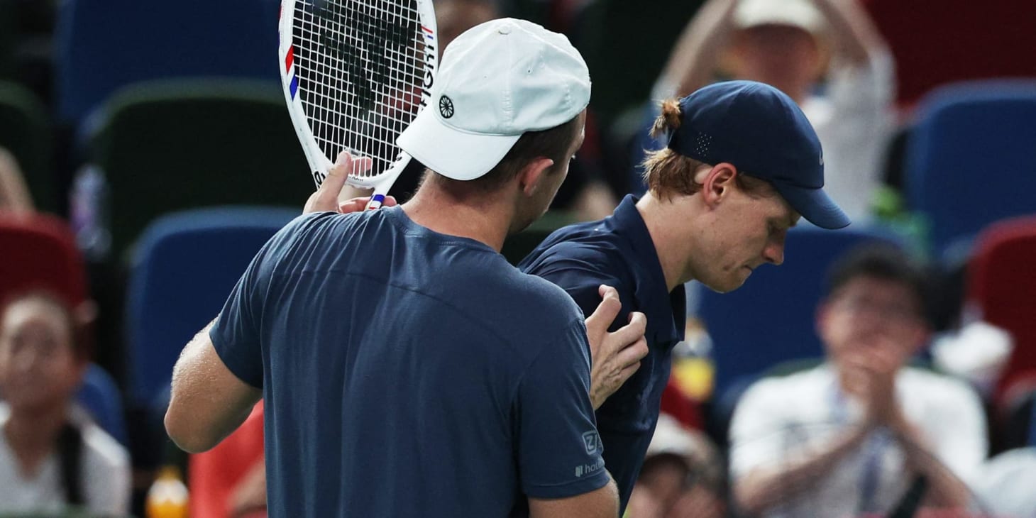 Sinner borta - och det känns rimligt