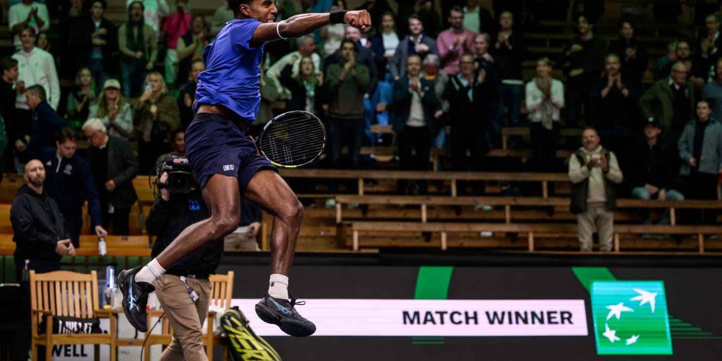 Inför kvartsfinalerna i Stockholm Open