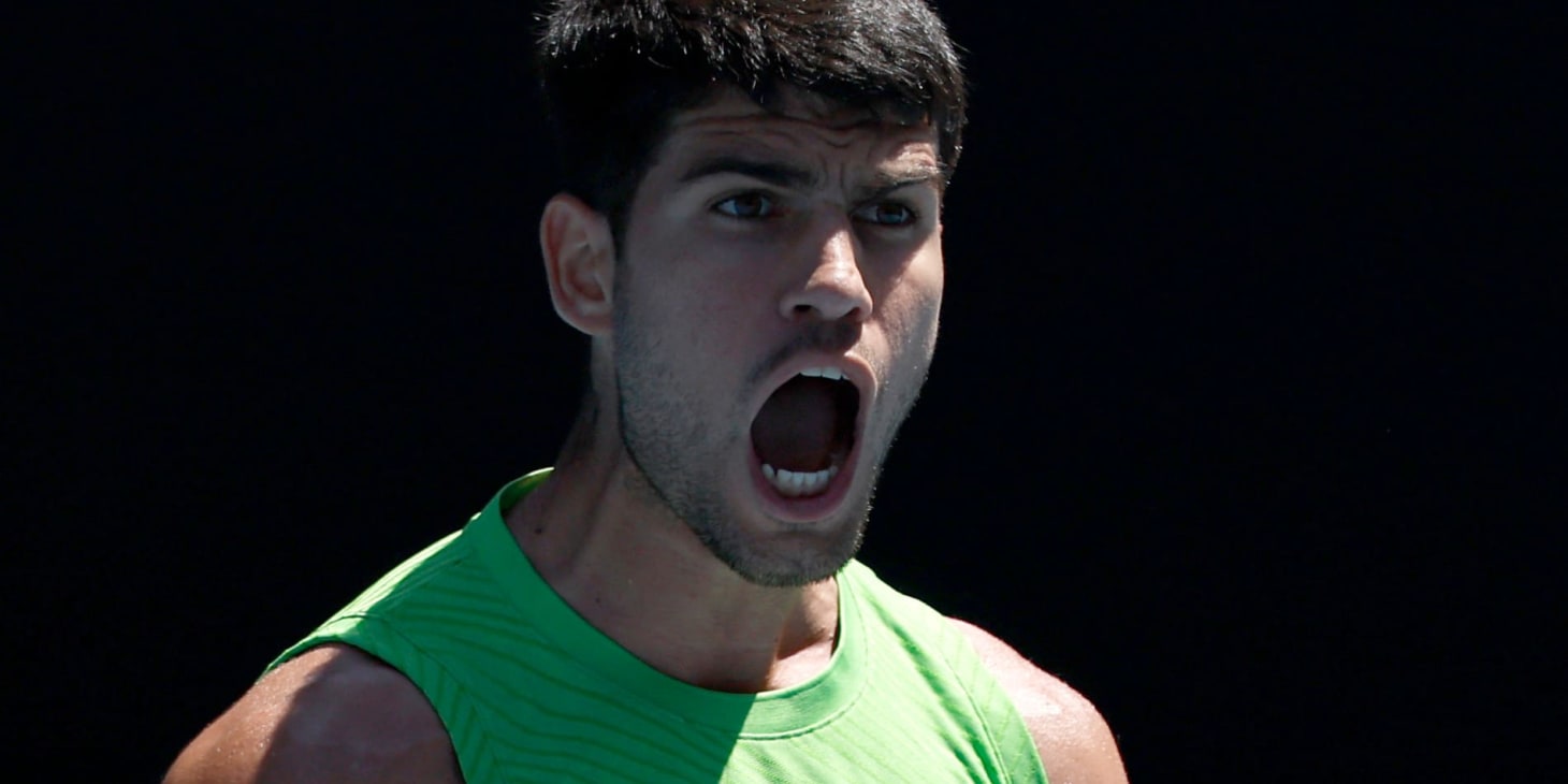 Inför fredagens spel i Australian Open