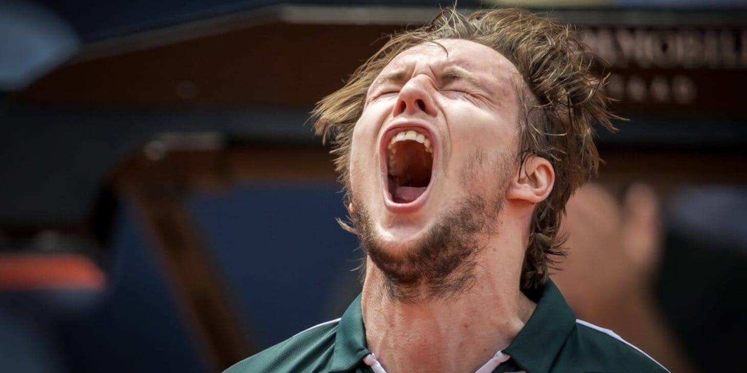 Torsdagskvartfinaler på ATP-touren