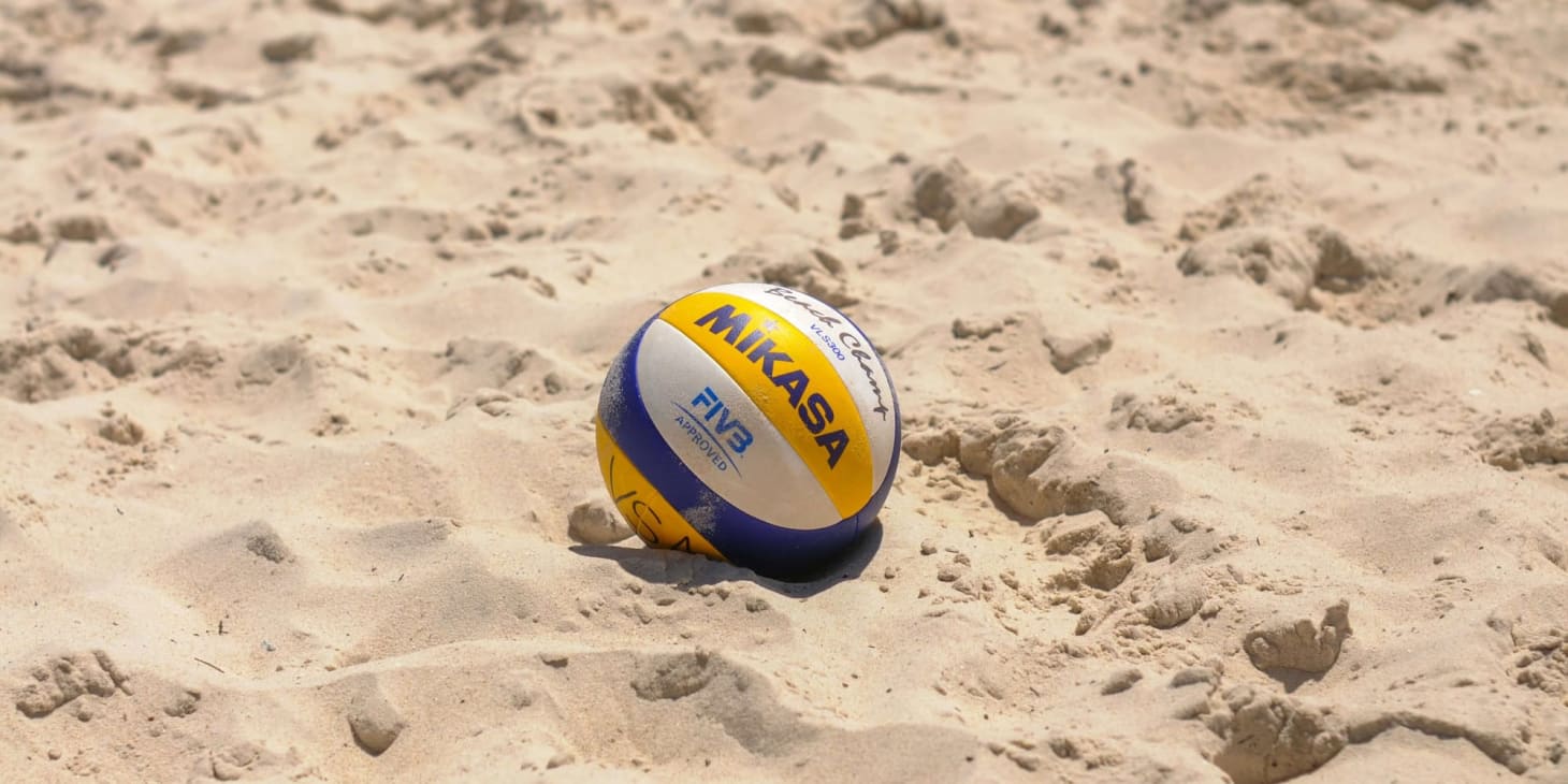 Beachvolley-VM 2025 (14-23 Nov) | Sveriges väg mot medaljerna