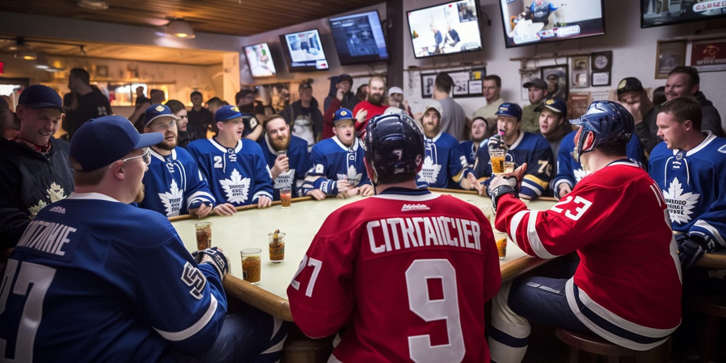 Maple Leafs VS Florida Panthers - Where to watch the game?