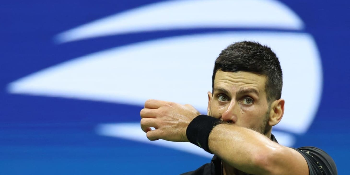 Inför onsdagens spel i US Open