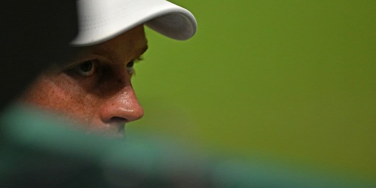 Før lørdagens spill i Cincinnati