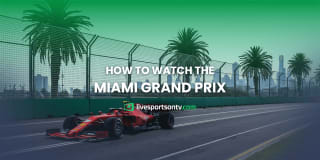 F1 Miami Grand Prix 2026: TV, Streaming & Start Times