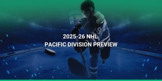 NHL Pacific Division Preview 2025–26: Can Edmonton Finally End Their Wait?