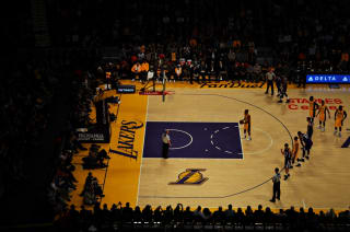 Lakers one win away from glory