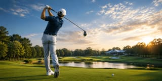 Tour Championship 2026 på TV & stream: Följ Ludvig Åberg live