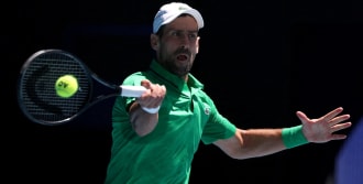 Inför lördagens spel i Australian Open