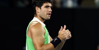 Så blev lottningen till Indian Wells