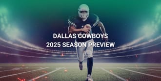 Dallas Cowboys 2025 Season Preview: Star Players, Key Matchups & Where to Watch