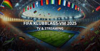 Så följer du FIFA Klubblags-VM 2025 på TV & stream