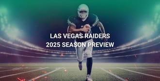 Las Vegas Raiders 2025 Season Preview: Star Players, Key Matchups & Where to Watch