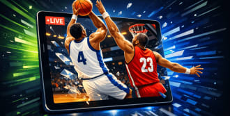 Best Live Streaming Service For Watching NBA Games