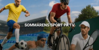 Sommarens sport på TV som du inte vill missa - Tävlingar och Mästerskap