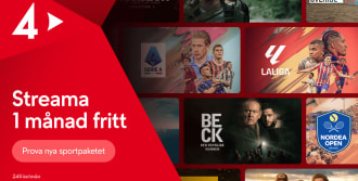 TV4 Play Sport – Nyhet för sportälskare: Nu får du en månad helt gratis via Tvsporten.nu