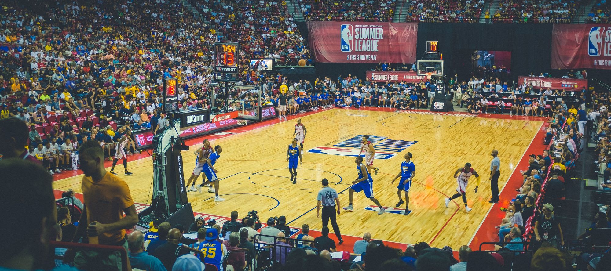 Low-Cost NBA Thrills How to Enjoy the Games for Free
