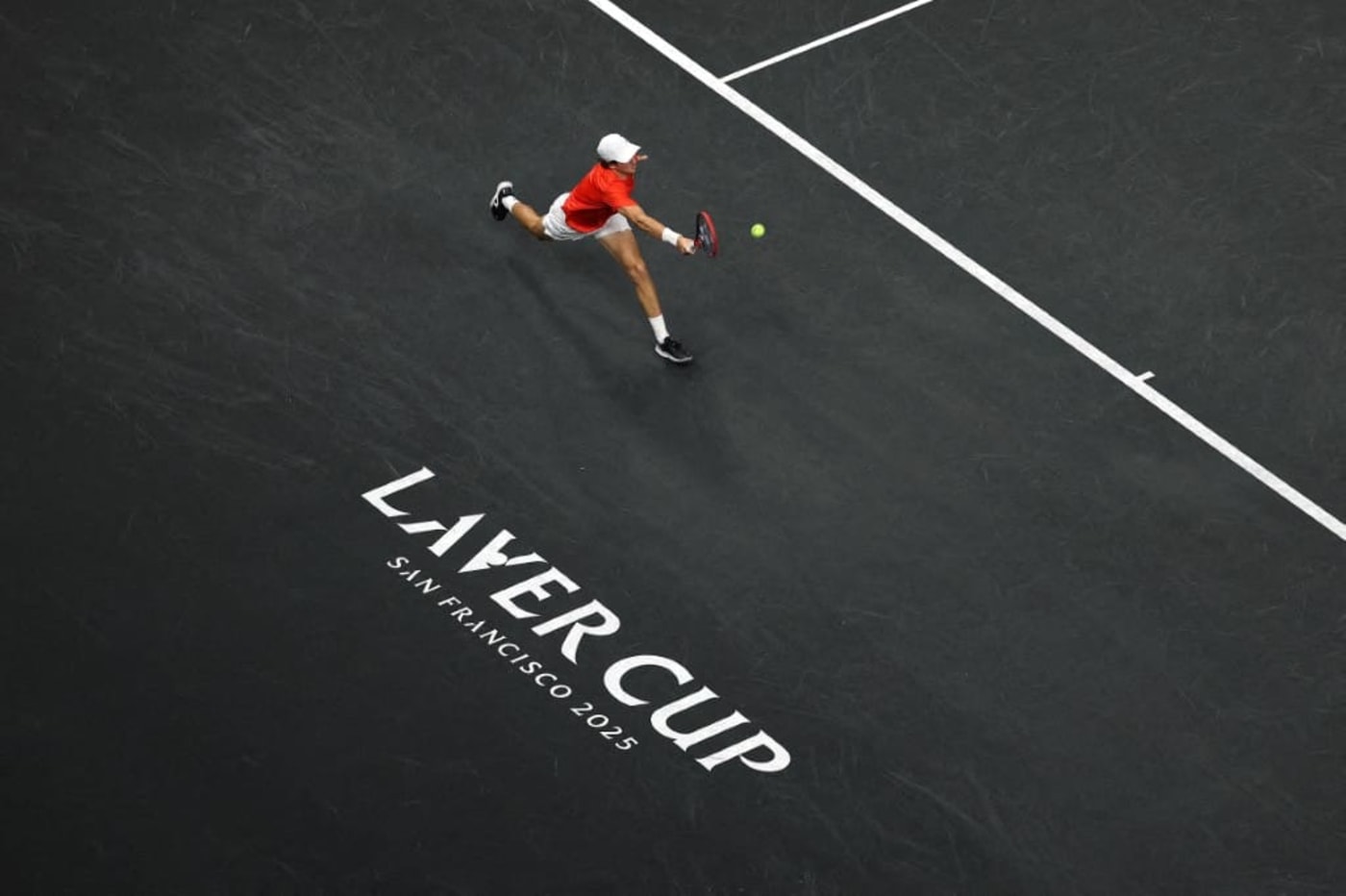Forud for lørdagens Laver Cup