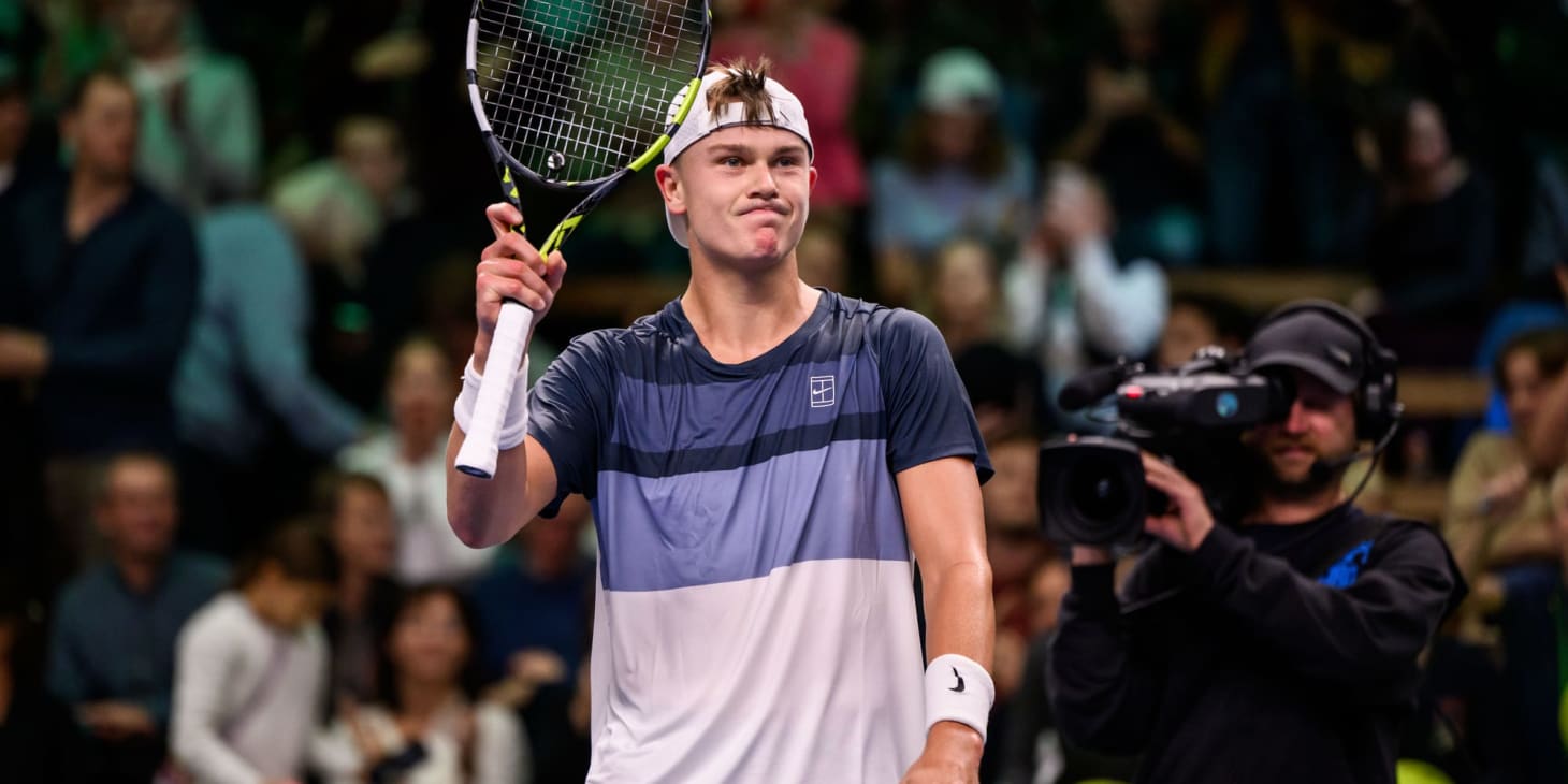 Forud for kvartfinalerne i Stockholm Open