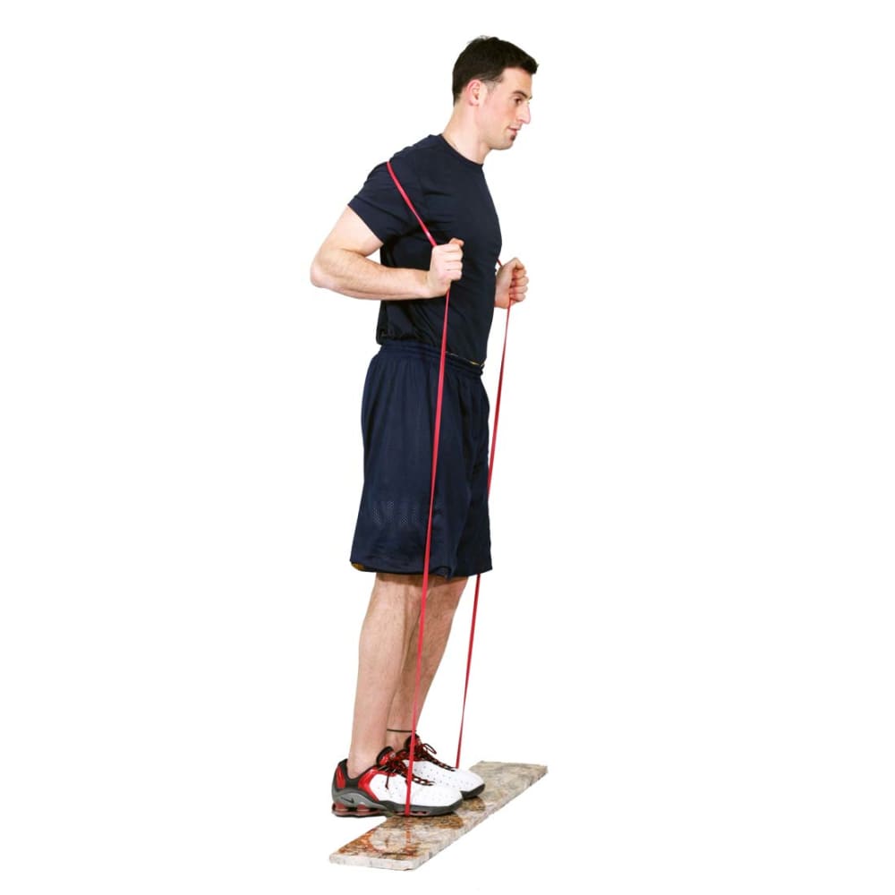 Resistance Band Exercise For Calves 2025