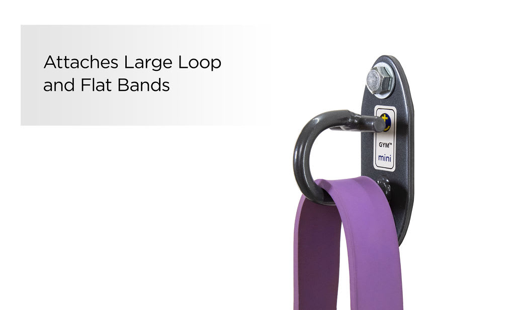Workout equipment that hot sale attaches to the wall
