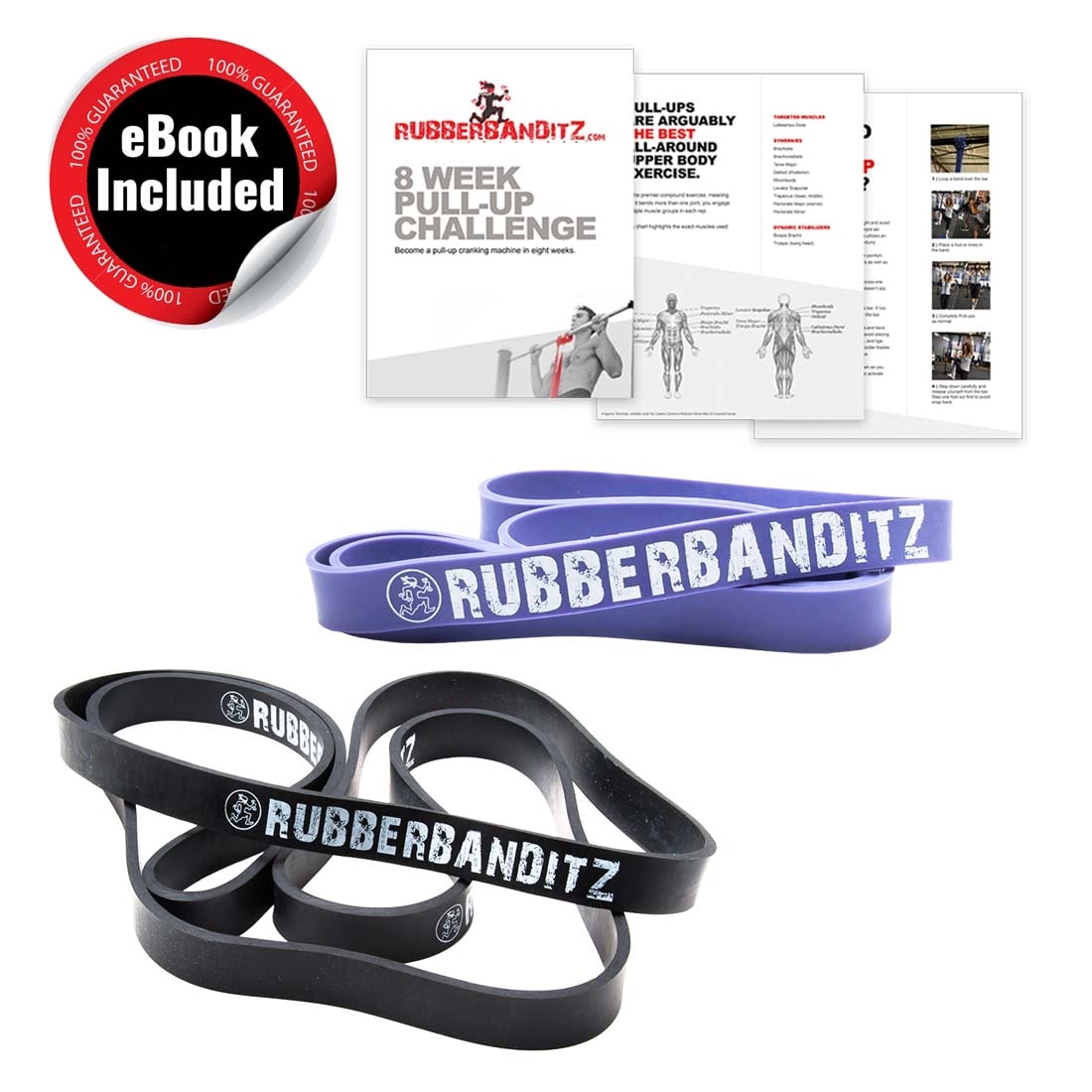 Rubberbanditz cheap resistance bands