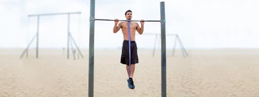 Assisted Pullup Bands